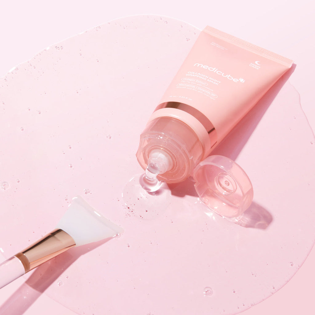 Glazed Milk Duo