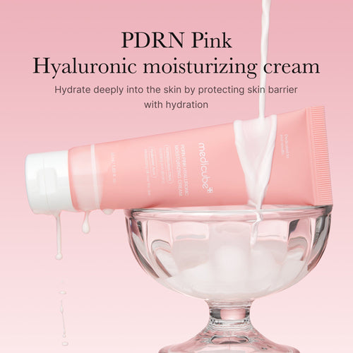 PDRN Pink Glow Full Set